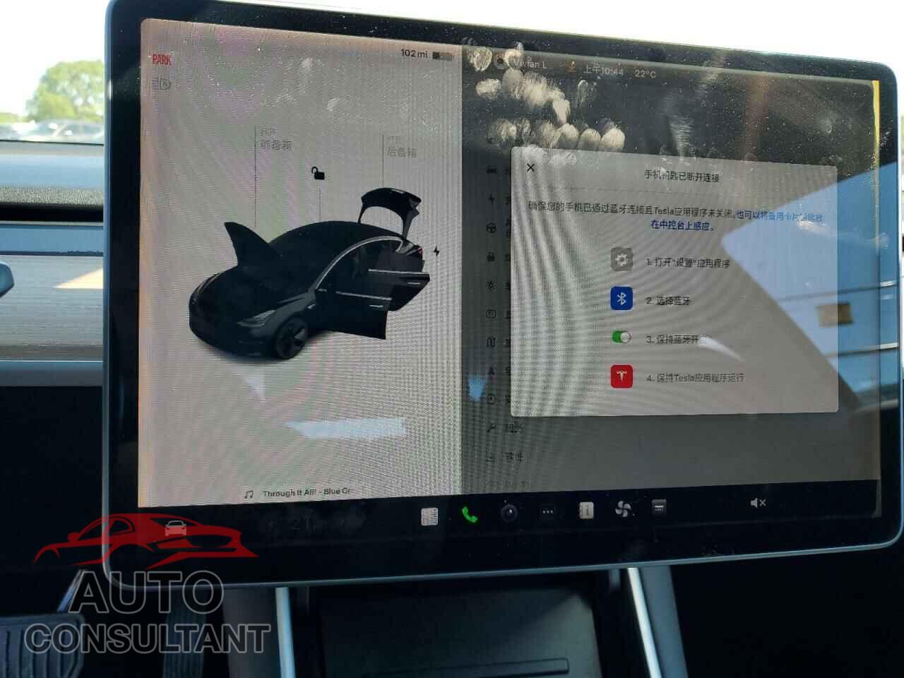 TESLA MODEL 3 2018 - 5YJ3E1EB1JF067921