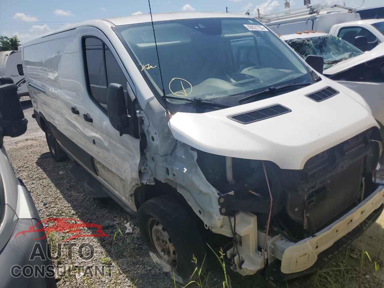 FORD TRANSIT 2017 - 1FTYE2YM6HKB55367