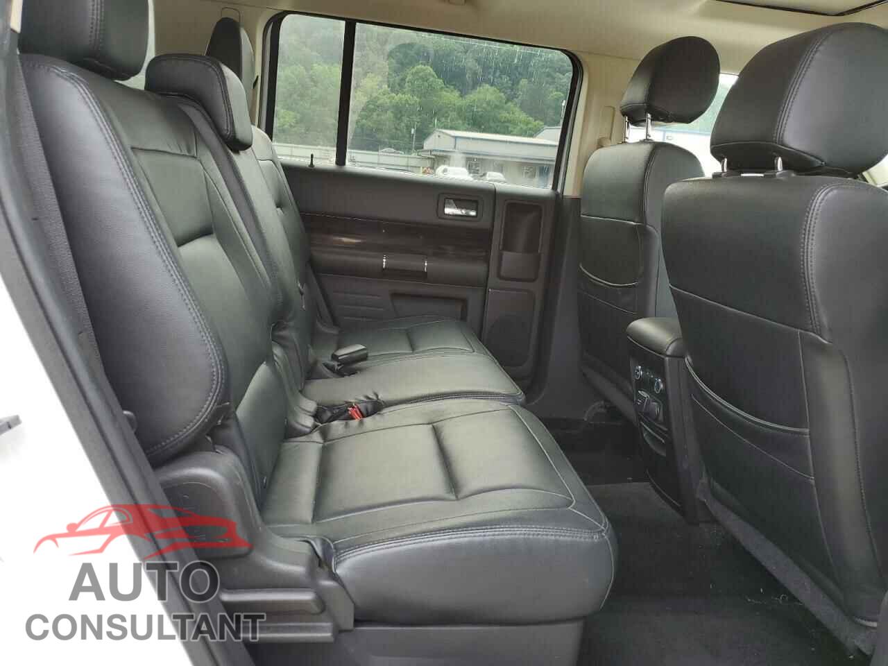 FORD FLEX 2014 - 2FMGK5C83EBD39537