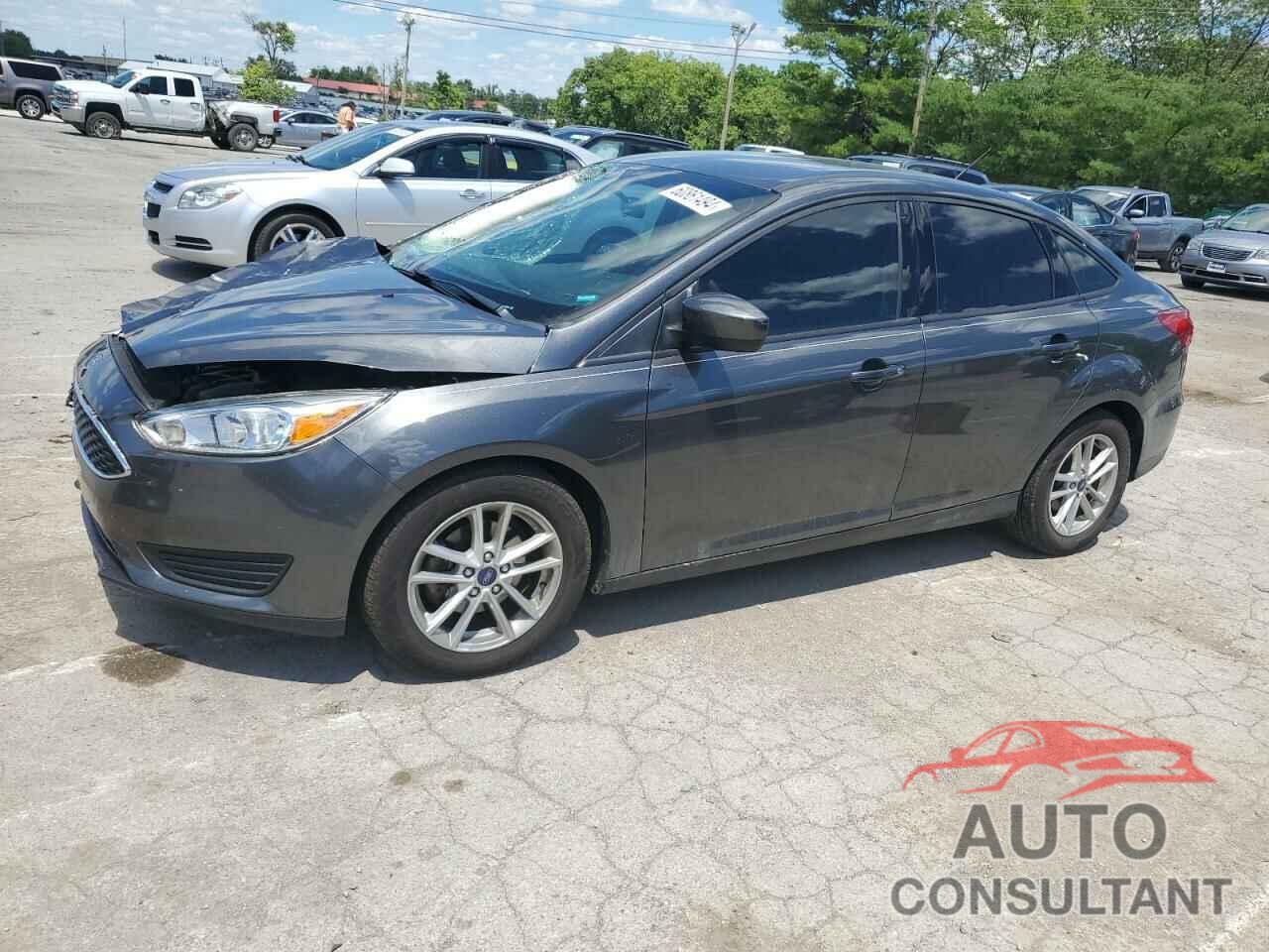 FORD FOCUS 2018 - 1FADP3FE0JL330390