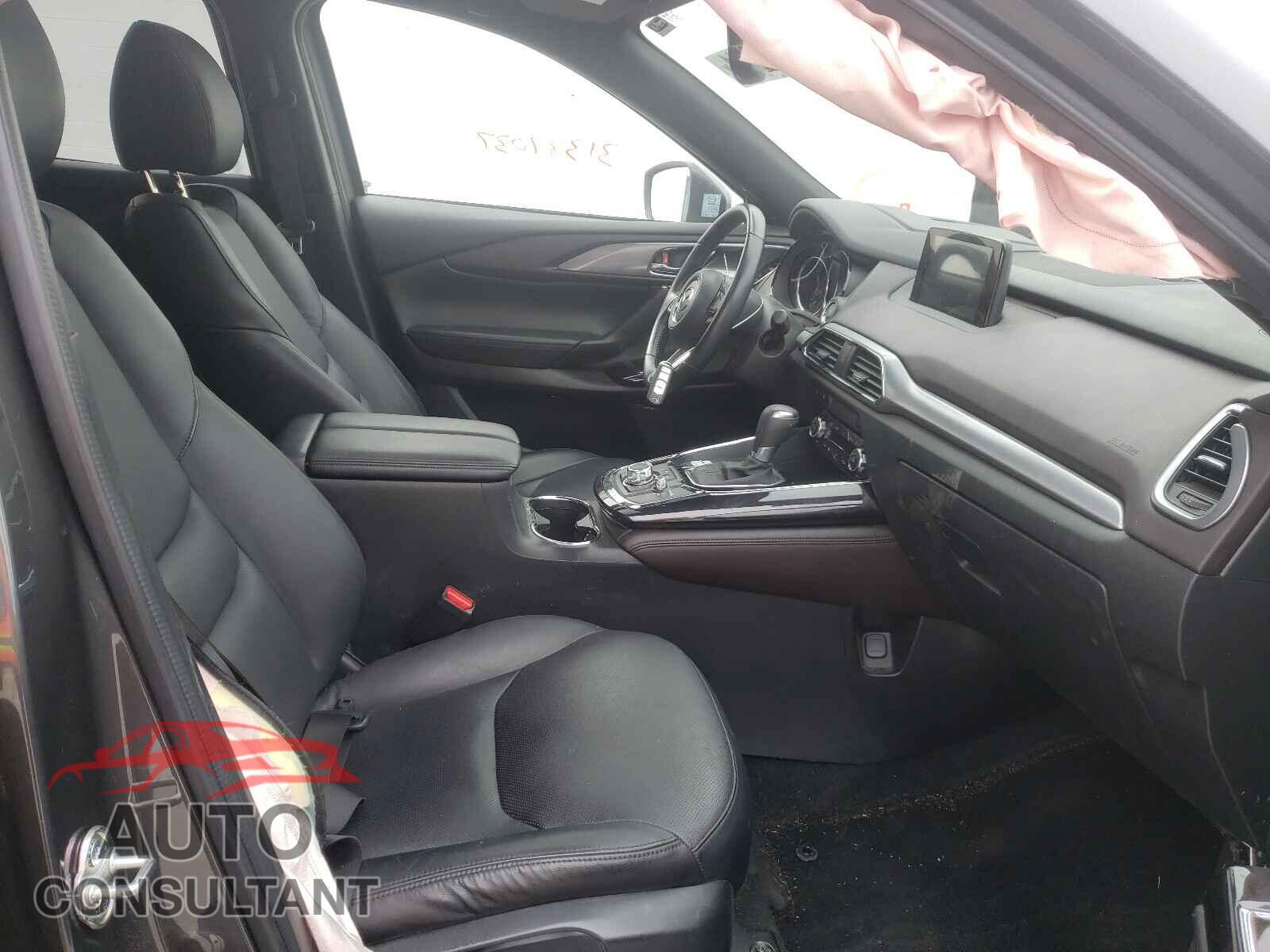 MAZDA CX-9 2018 - JM3TCBDY6J0216296