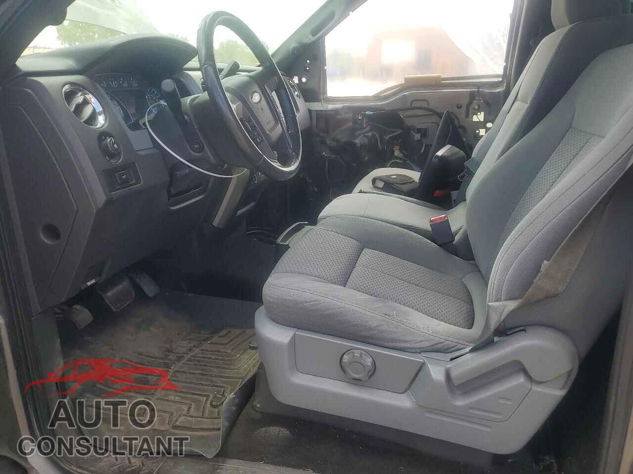 FORD F150 2012 - 1FTMF1EMXCFB84608