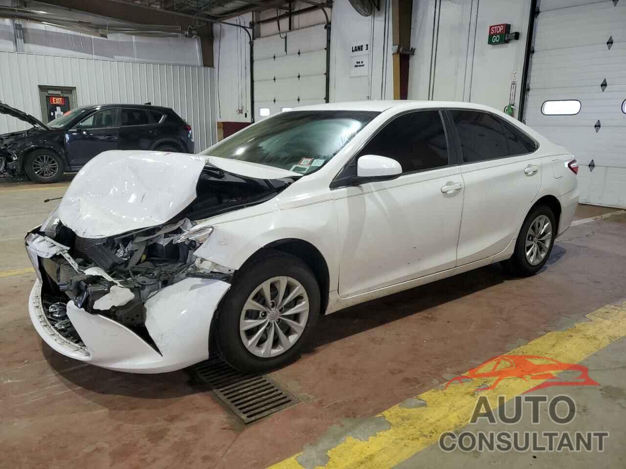 TOYOTA CAMRY 2017 - 4T1BF1FK1HU697524