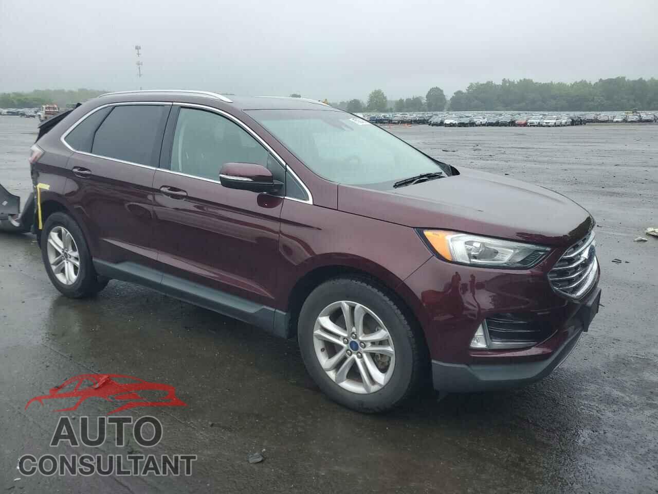 FORD EDGE 2019 - 2FMPK4J97KBB23143