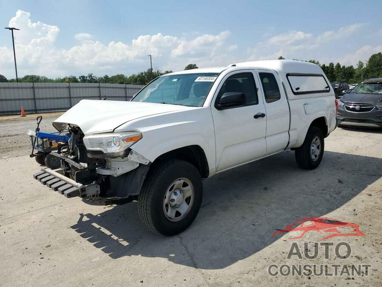 TOYOTA TACOMA 2016 - 5TFRX5GN2GX072627