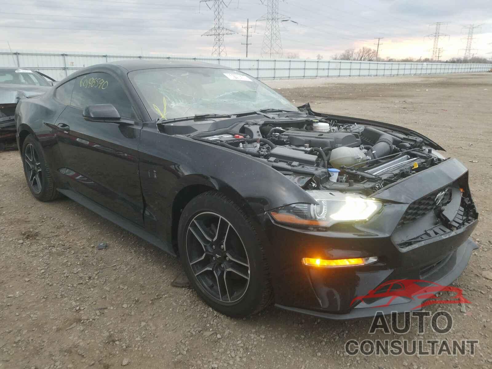 FORD MUSTANG 2020 - 1FA6P8TH9L5136727