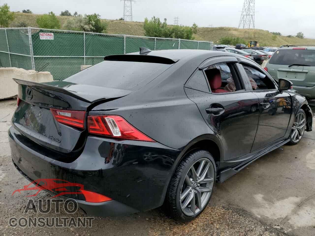LEXUS IS 2015 - JTHCF1D21F5022905