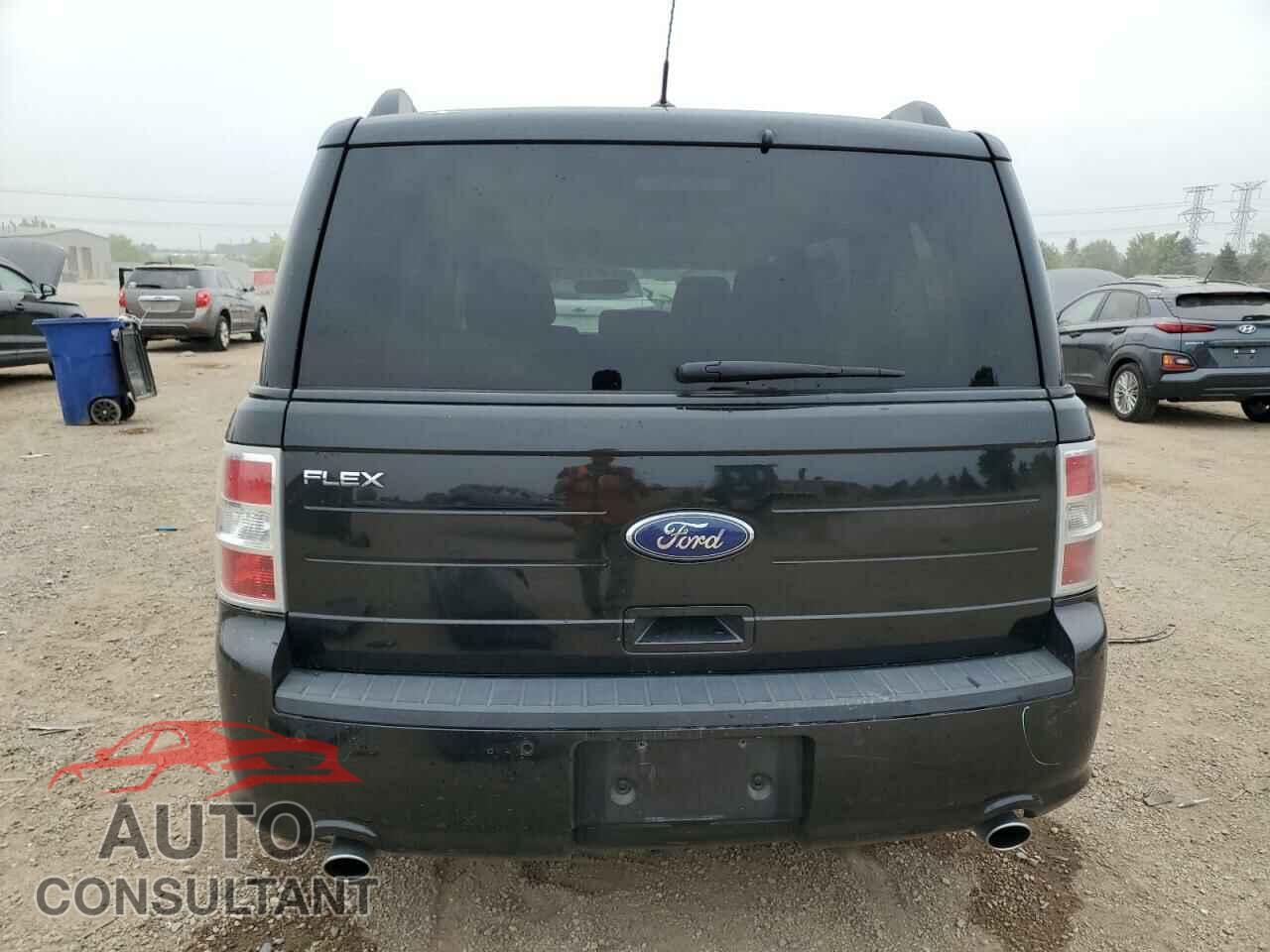 FORD FLEX 2014 - 2FMGK5B89EBD38698