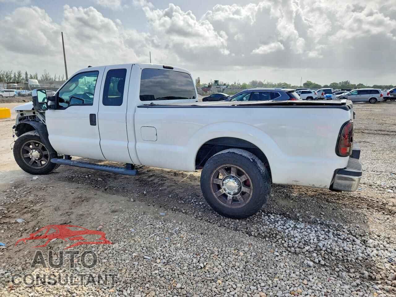 FORD F250 2011 - 1FT7X2A65BEB13859