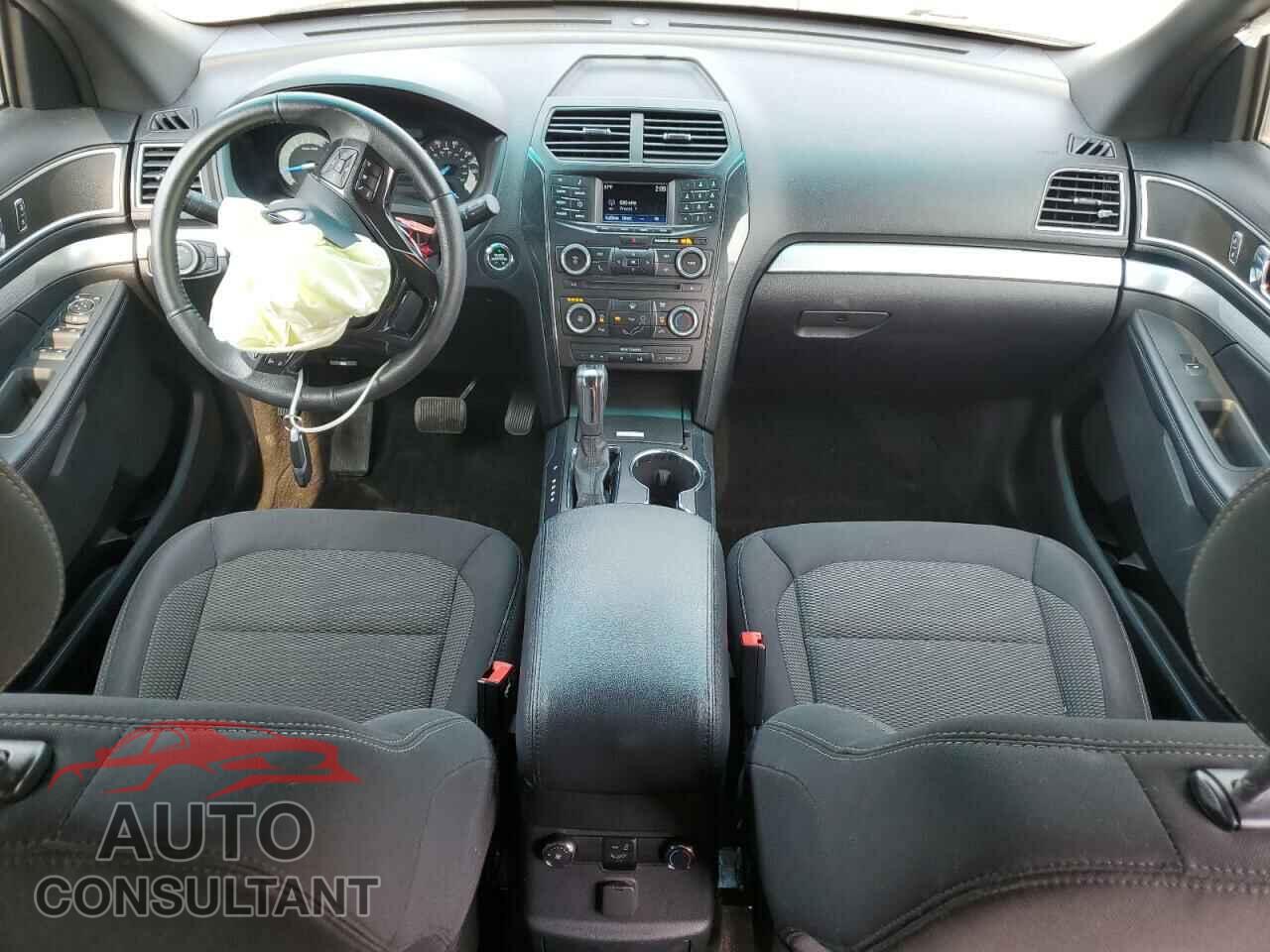 FORD EXPLORER 2016 - 1FM5K7DH5GGA48194