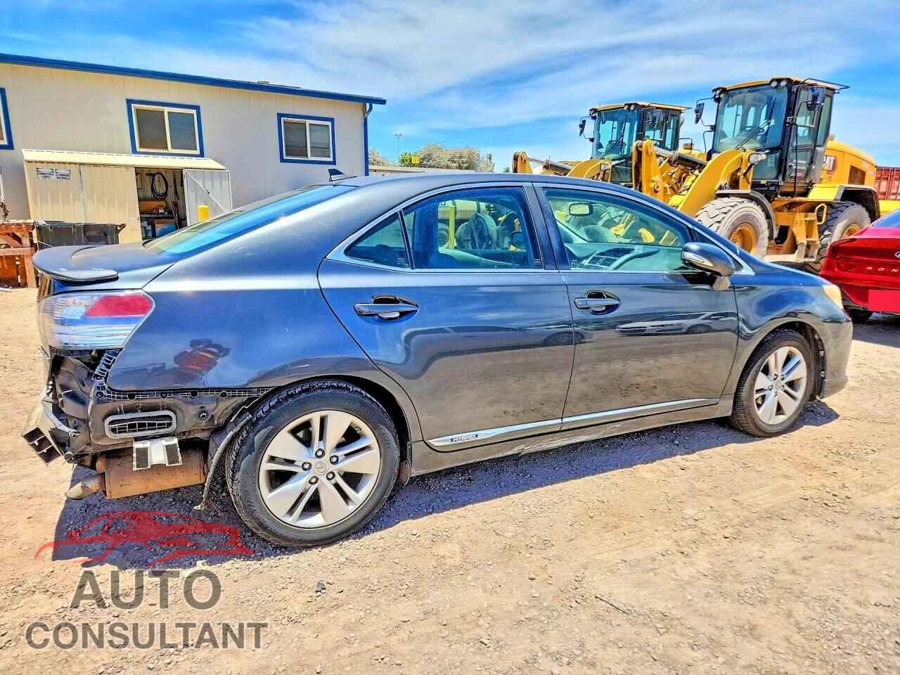 LEXUS HS 2010 - JTHBB1BA2A2023282