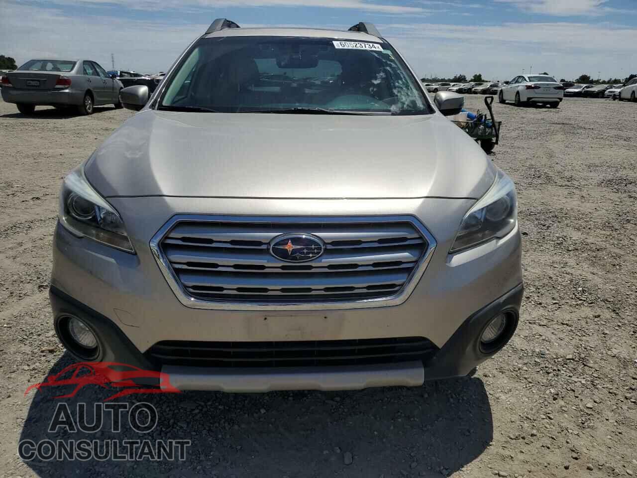 SUBARU OUTBACK 2017 - 4S4BSANCXH3354979
