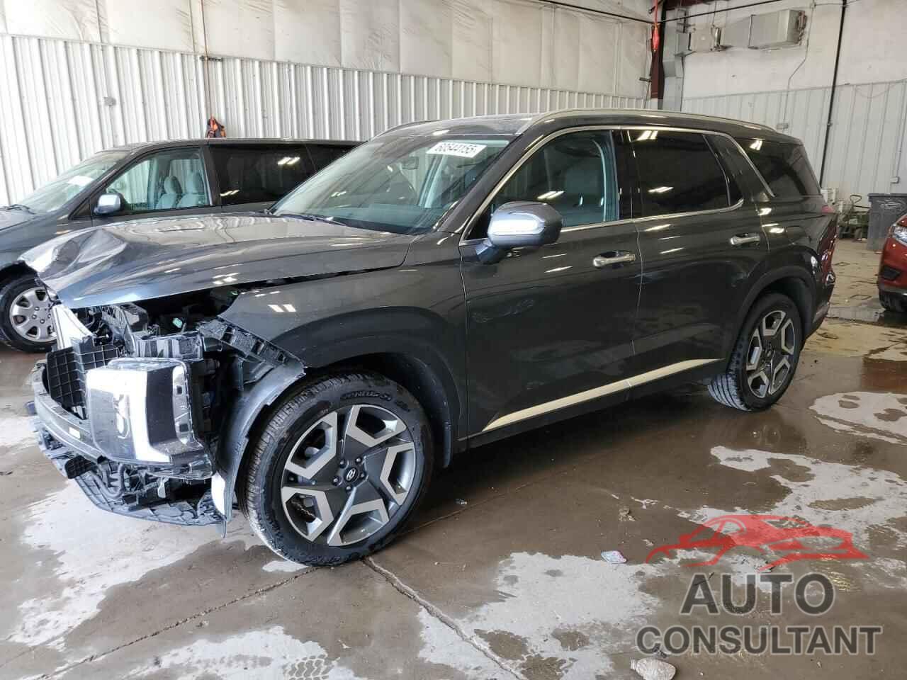 HYUNDAI PALISADE 2025 - KM8R4DGE5SU867132
