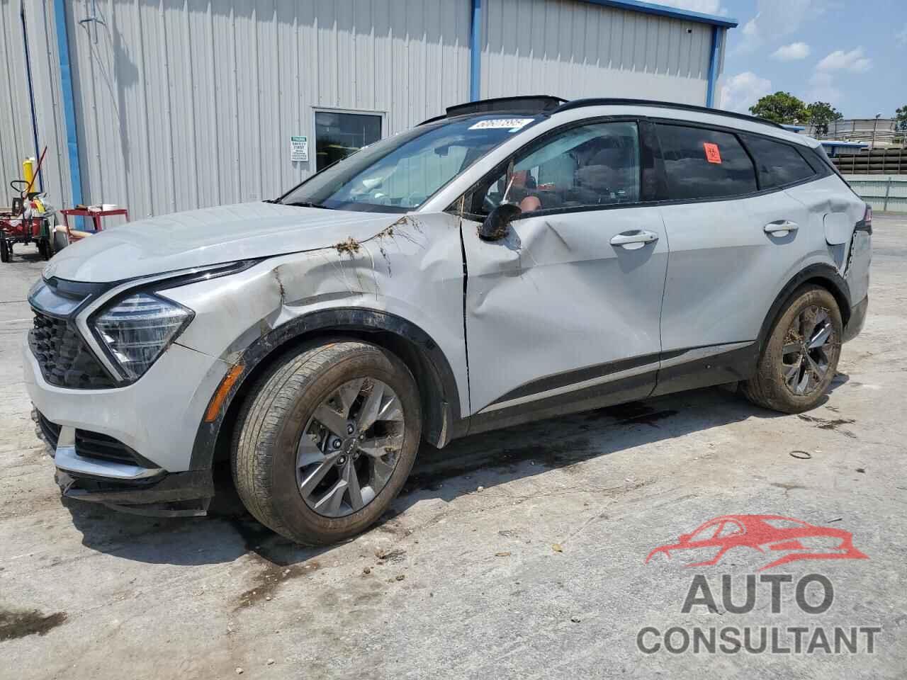 KIA SPORTAGE 2024 - 5XYK43DF5RG225695