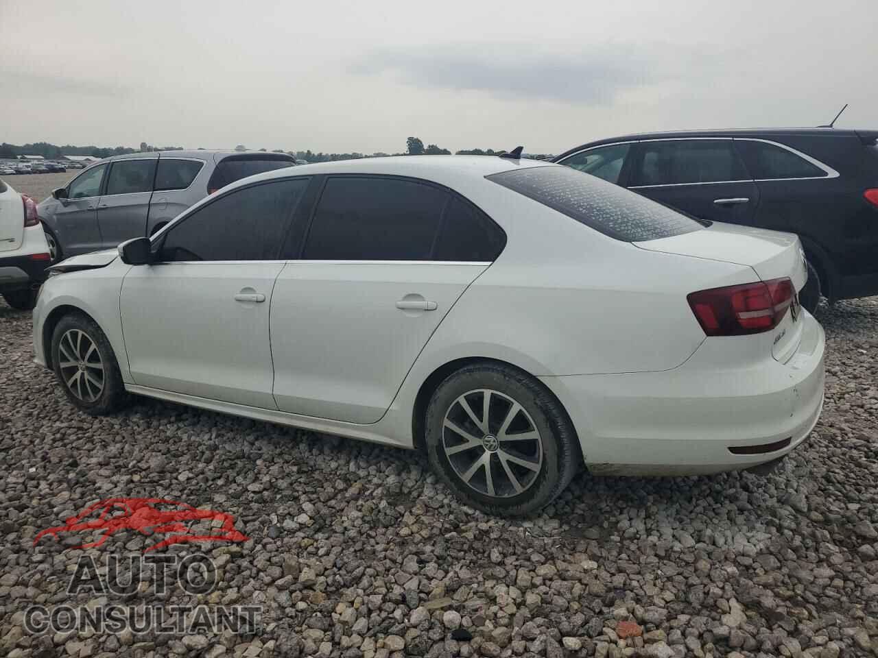 VOLKSWAGEN JETTA 2017 - 3VWDB7AJ5HM378302