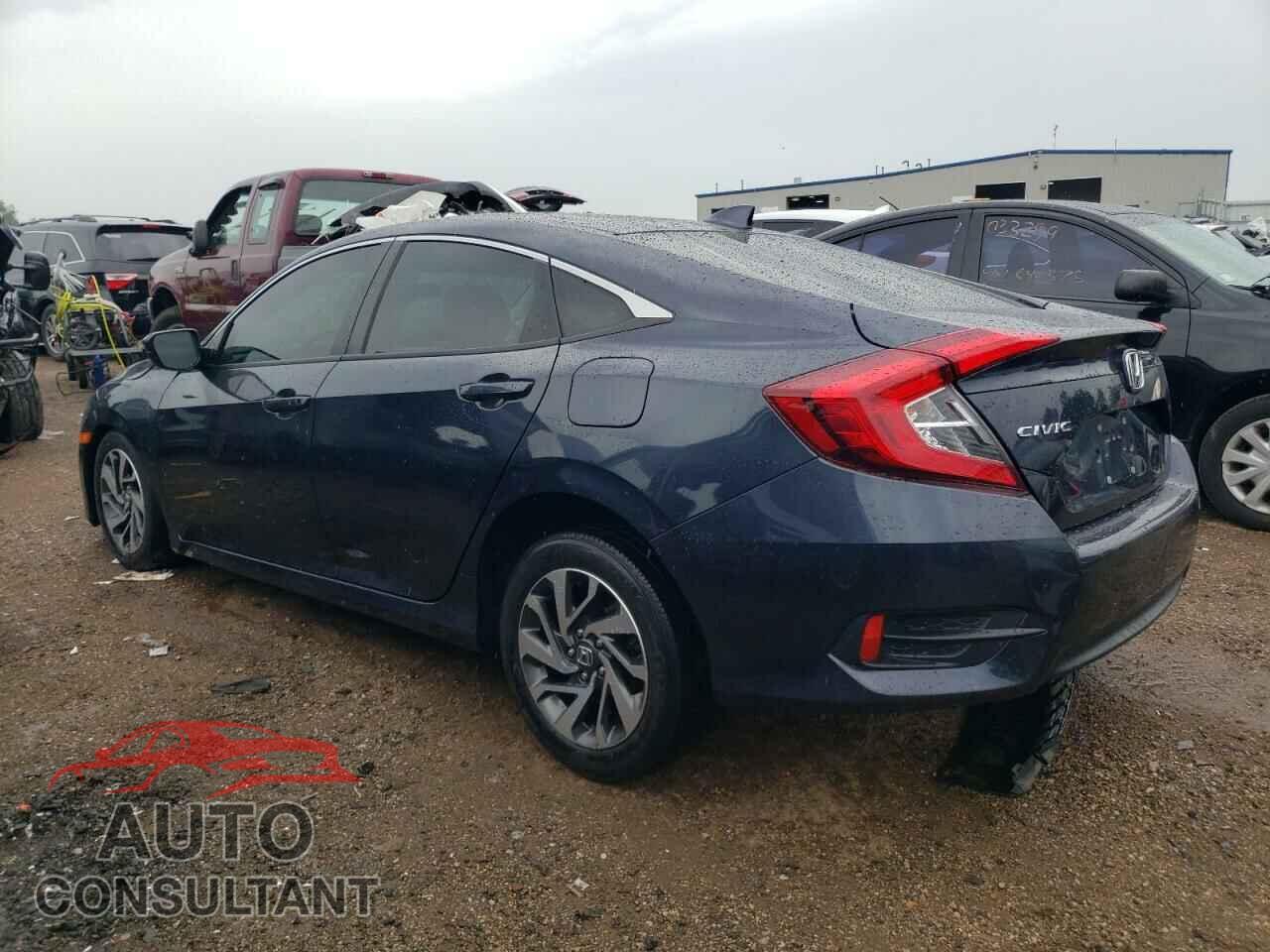 HONDA CIVIC 2018 - 2HGFC2F77JH586308
