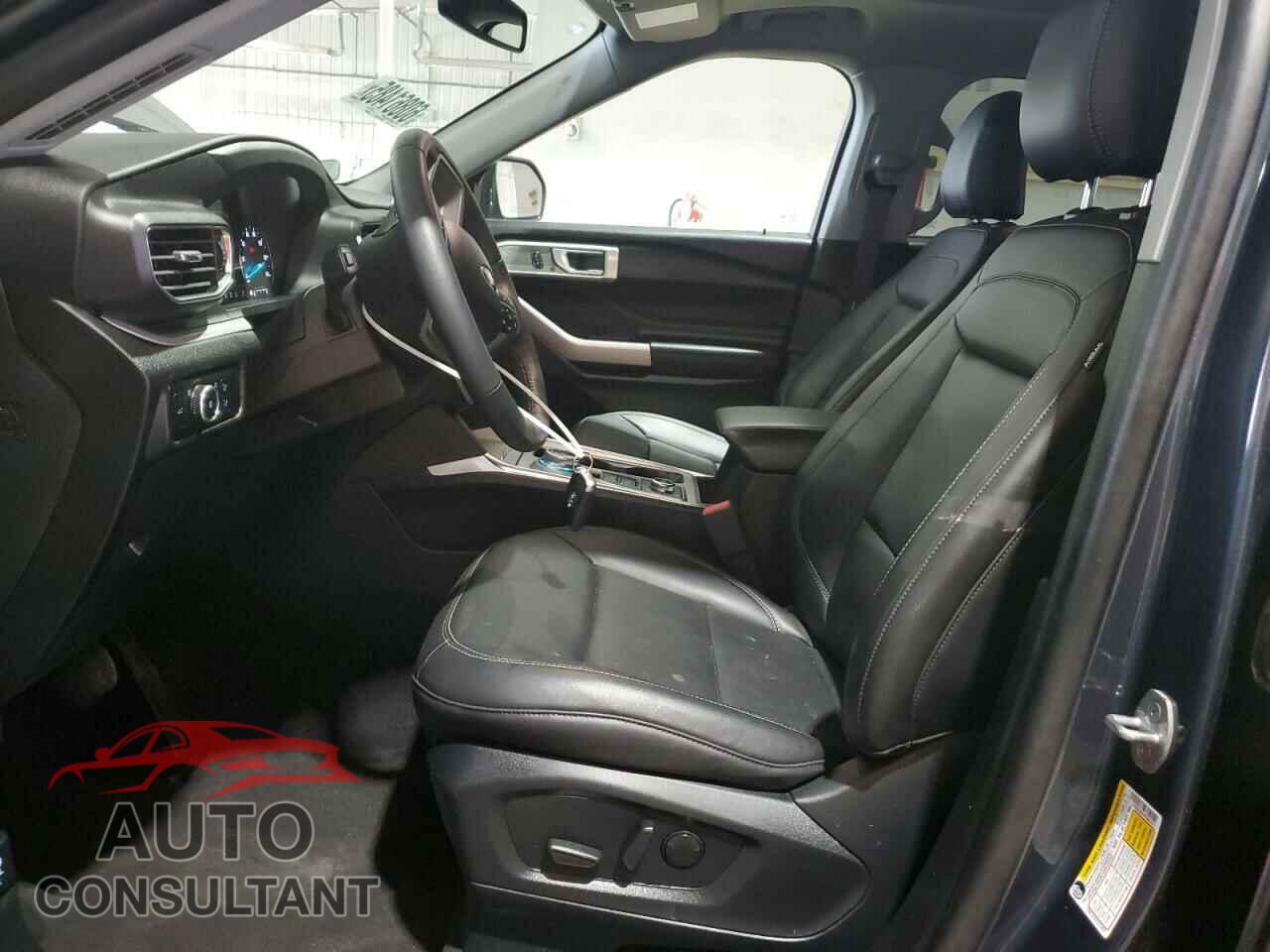 FORD EXPLORER 2023 - 1FMSK8DH4PGB65631