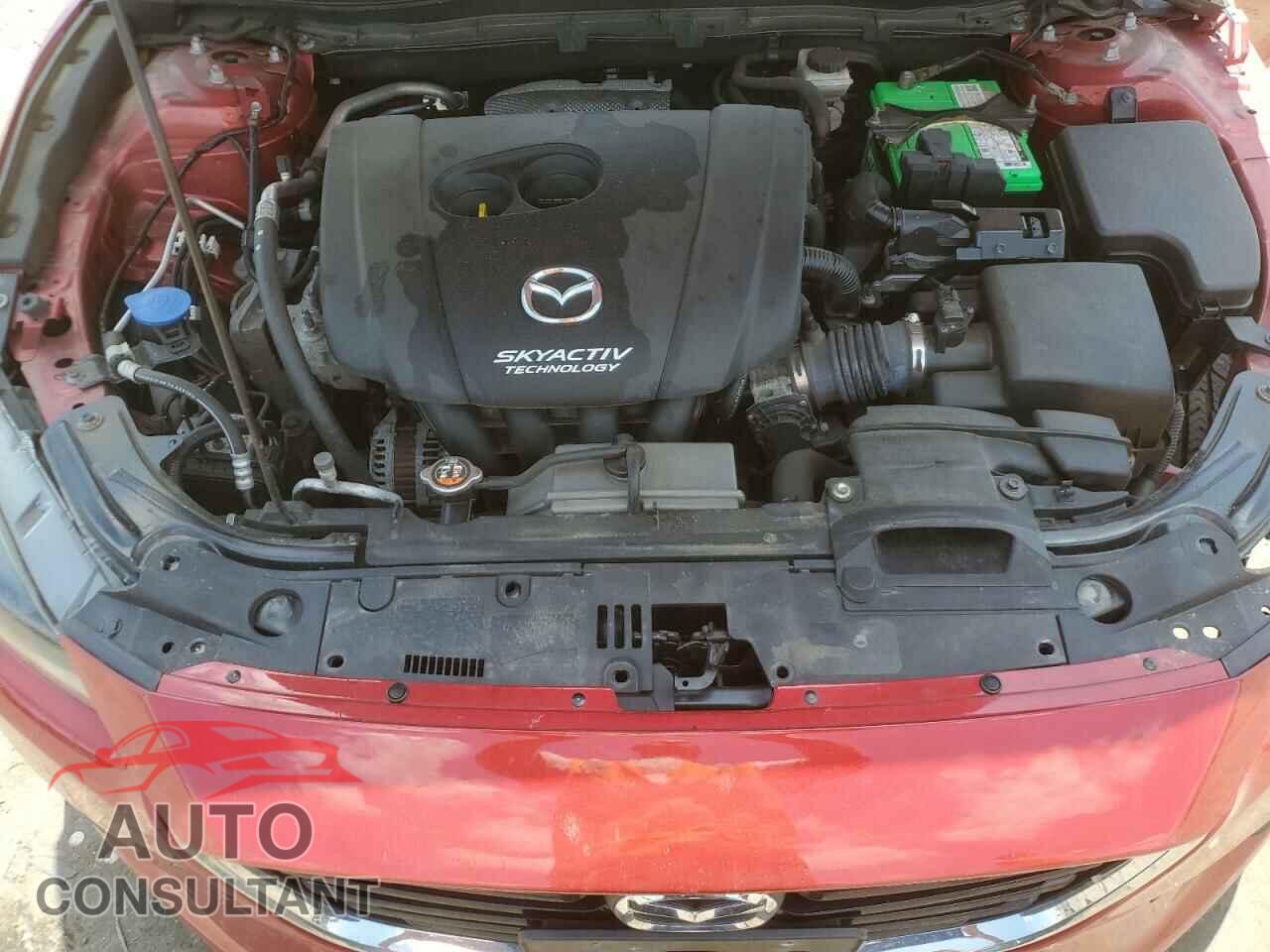 MAZDA 3 2017 - 3MZBN1V71HM111118