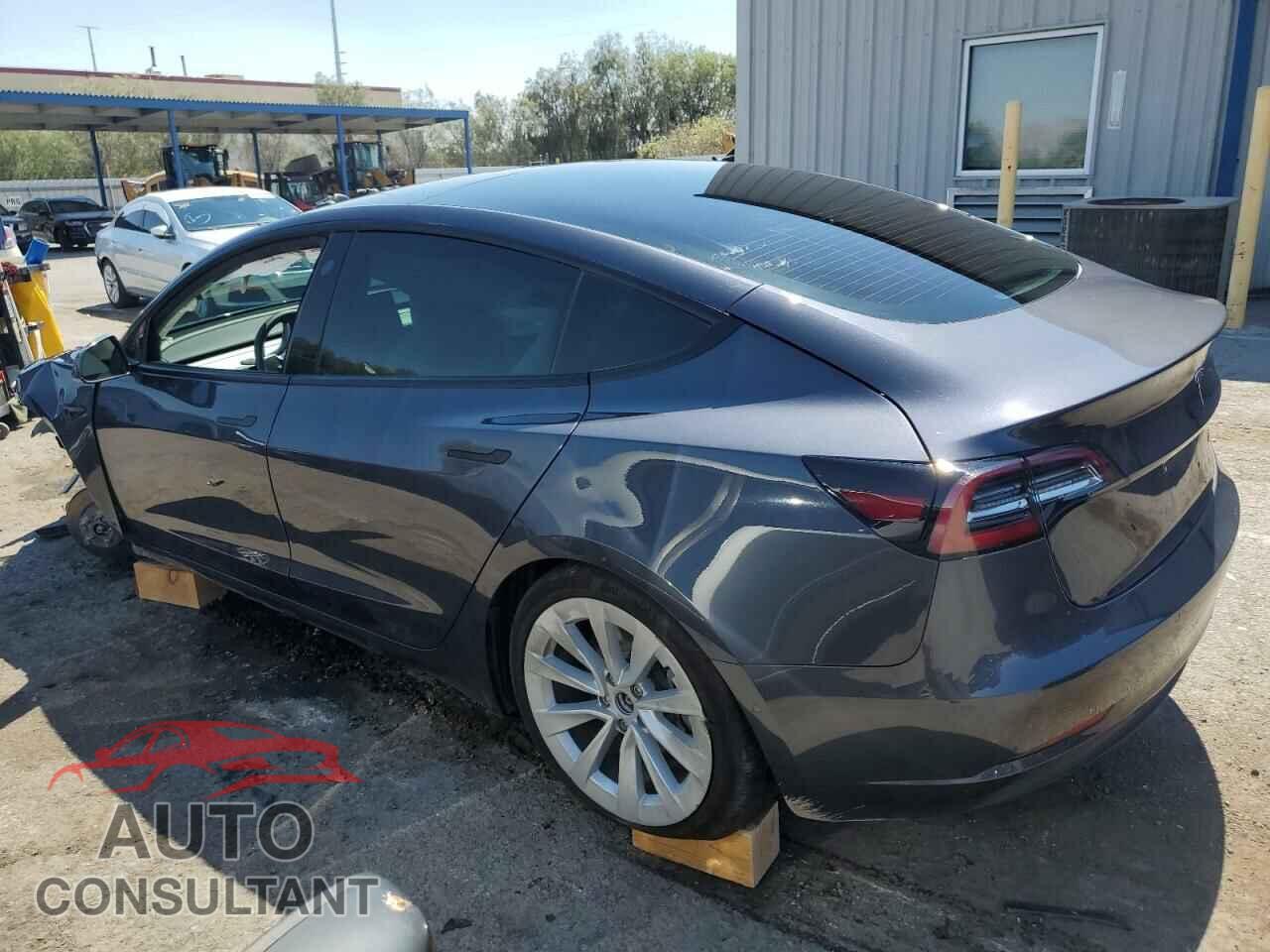 TESLA MODEL 3 2021 - 5YJ3E1EB4MF073782