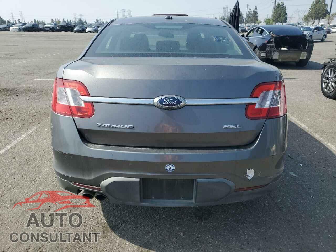 FORD TAURUS 2011 - 1FAHP2EW7BG143034