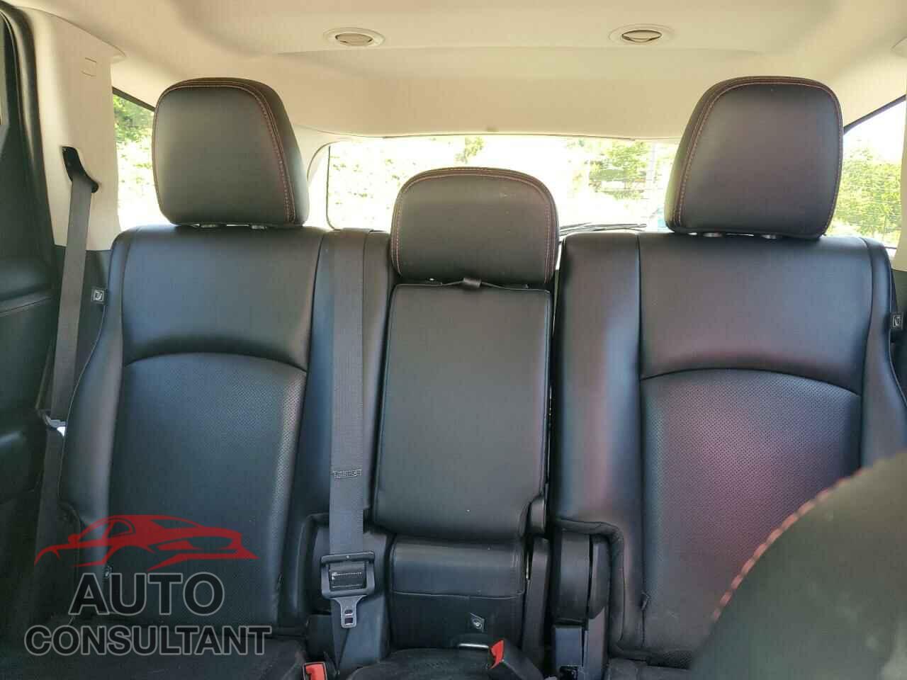 DODGE JOURNEY 2017 - 3C4PDDEG0HT596130