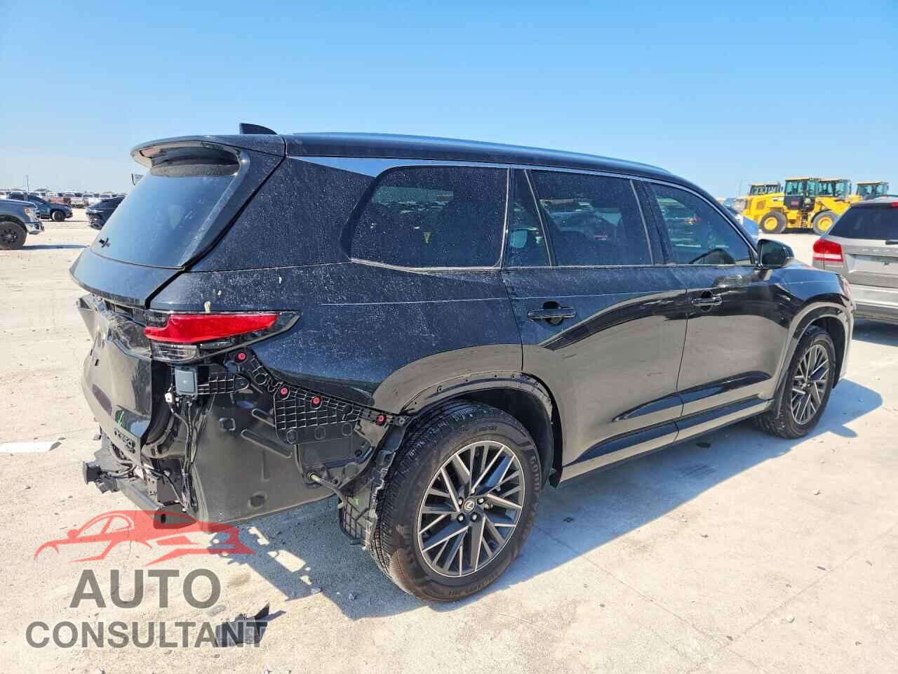LEXUS UNKNOWN 2026 - 5TDAAAB68TS054477