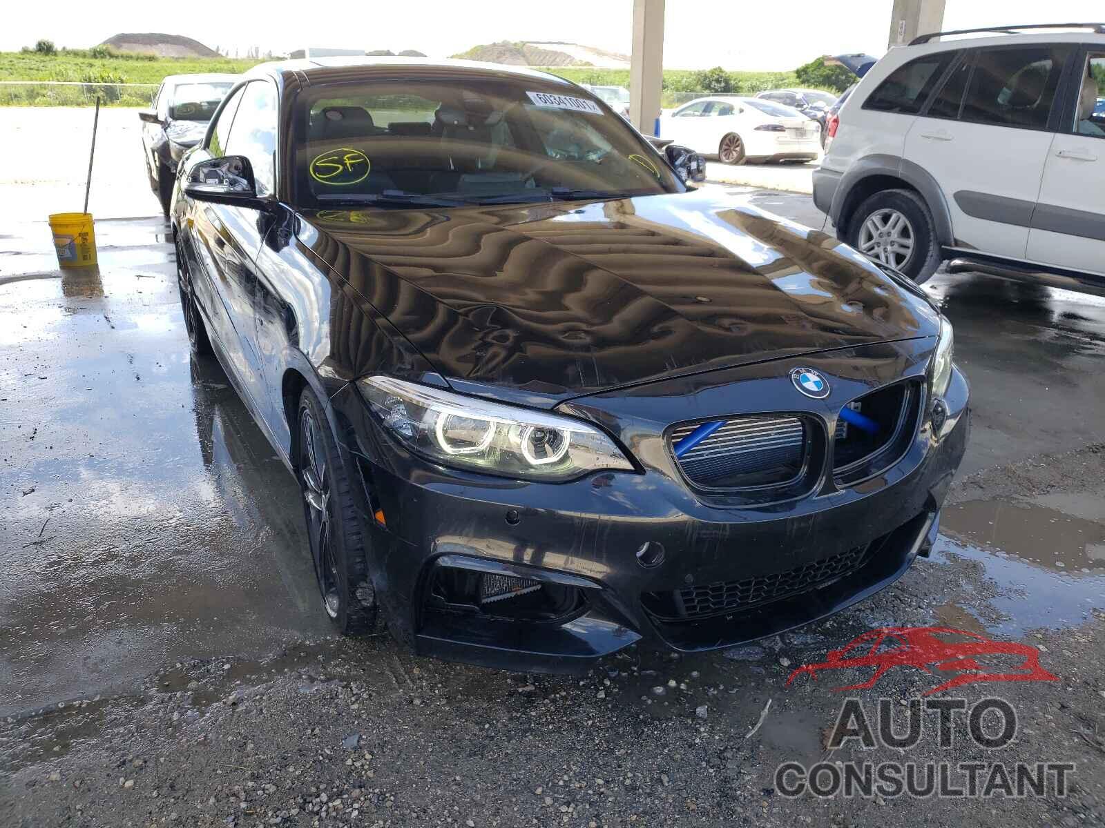 BMW M2 2019 - WBA2J5C59KVC07700