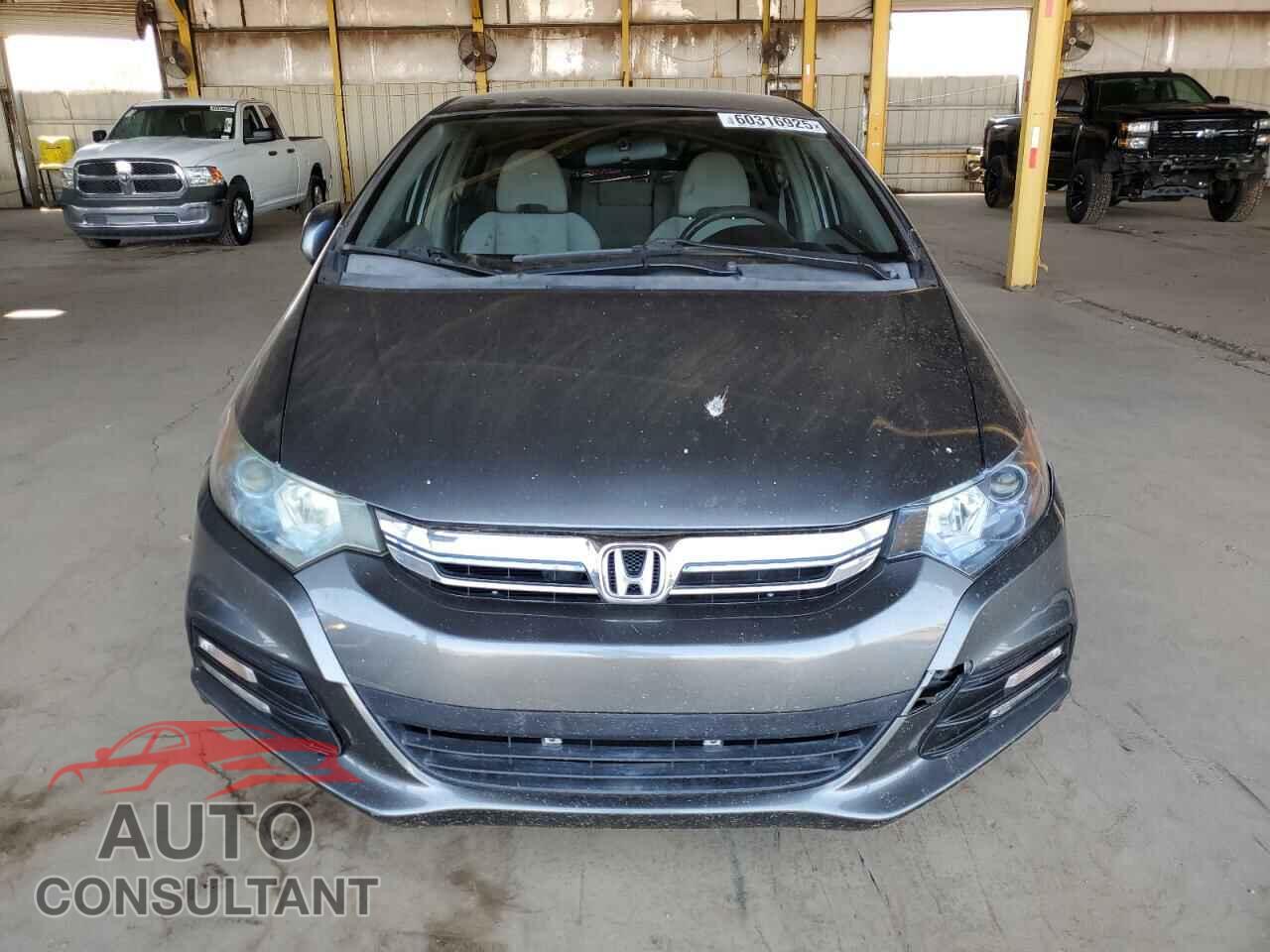 HONDA INSIGHT 2012 - JHMZE2H38CS004159
