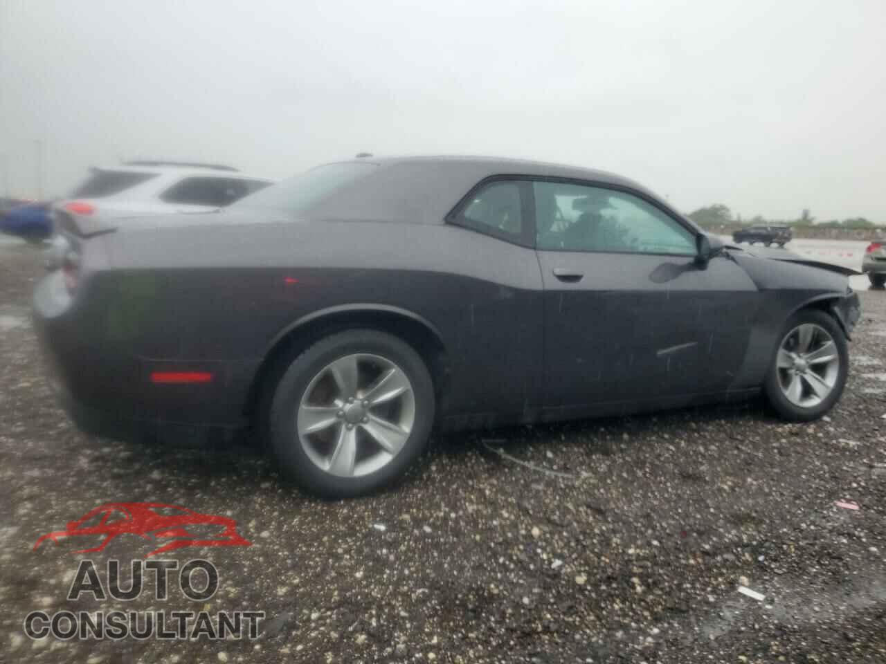 DODGE CHALLENGER 2018 - 2C3CDZAG7JH245302
