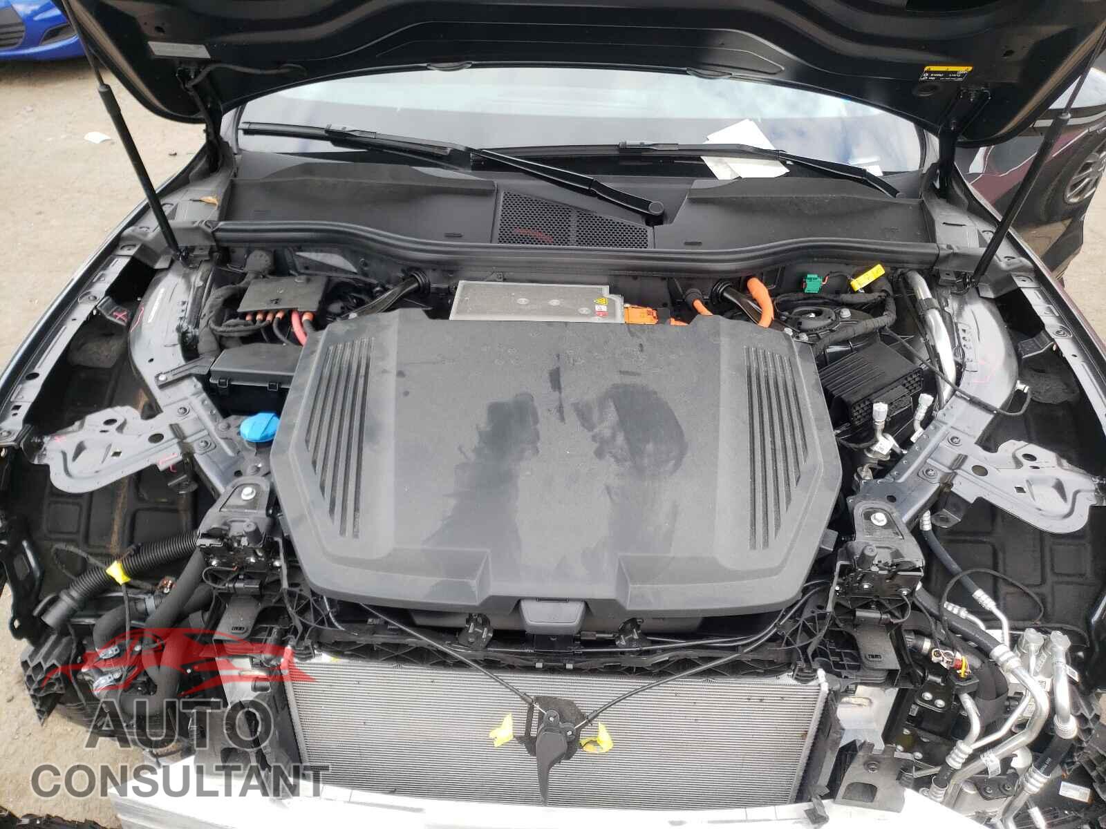 AUDI E-TRON 2021 - WA1AAAGE2MB008128