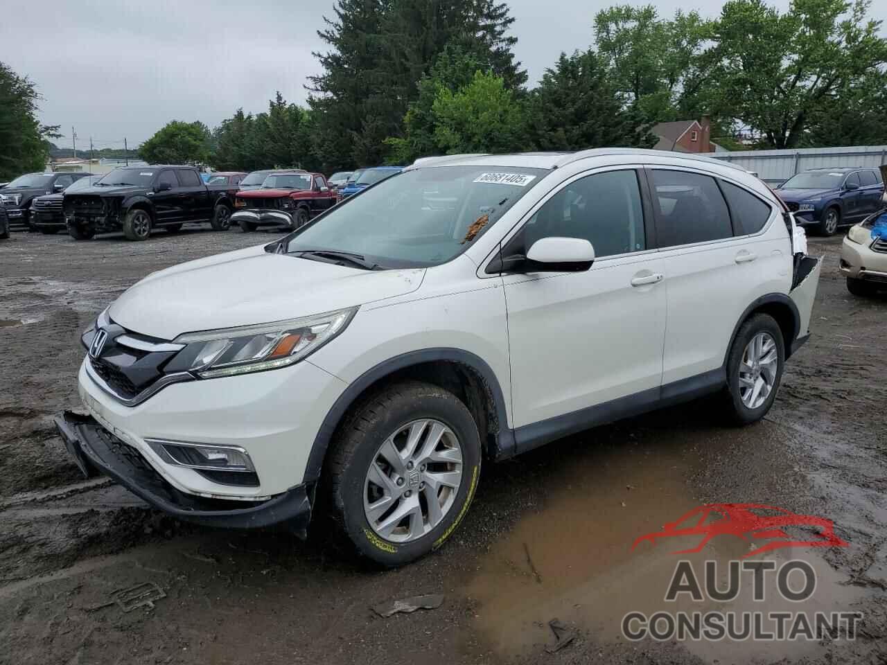 HONDA CRV 2016 - 5J6RM4H76GL067600