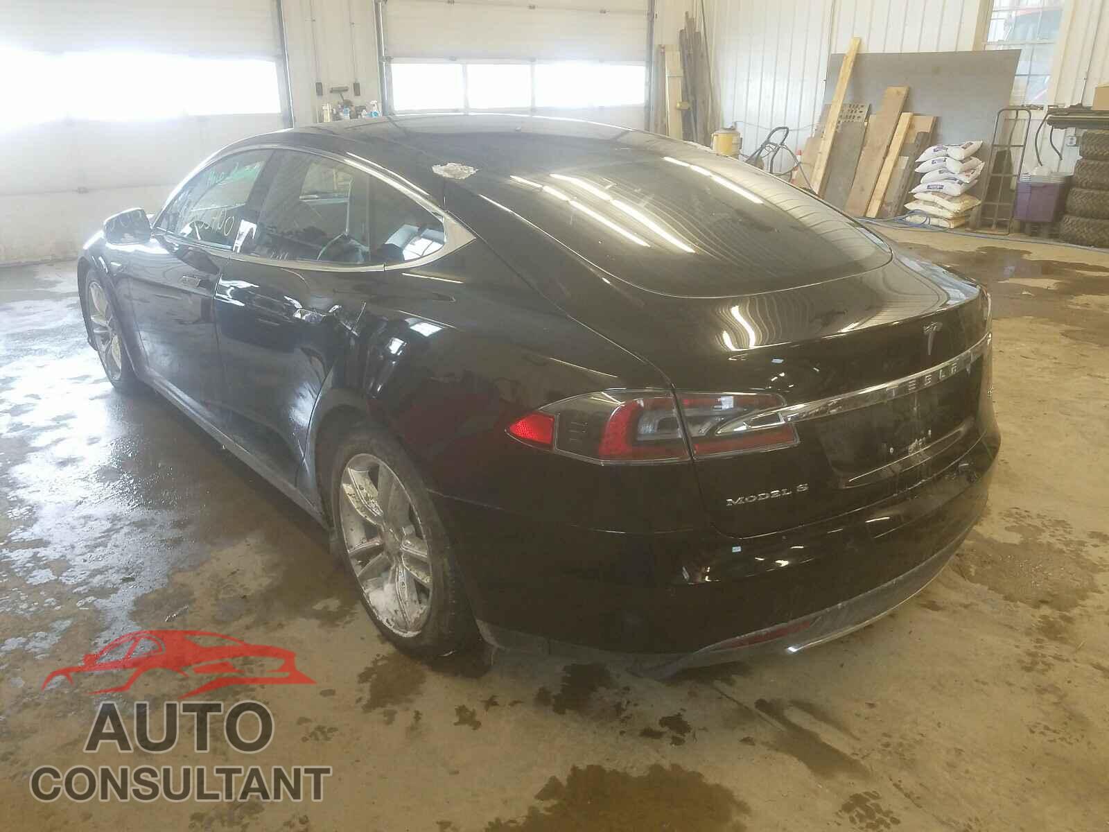 TESLA MODEL S 2016 - 5YJSA1E2XGF125881