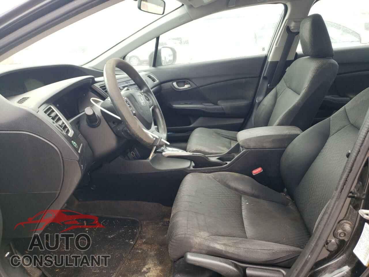 HONDA CIVIC 2015 - 19XFB2F50FE077972