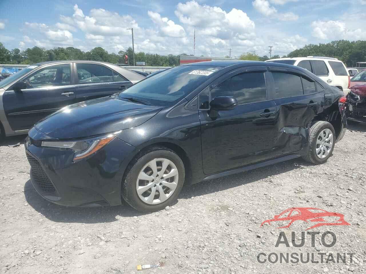 TOYOTA COROLLA 2020 - JTDEPRAE0LJ057992