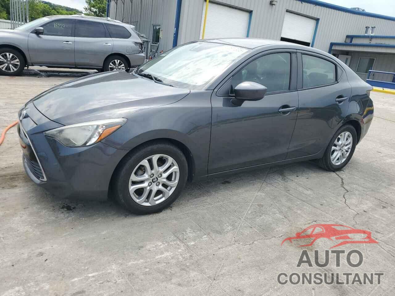 TOYOTA YARIS 2017 - 3MYDLBYV6HY190104