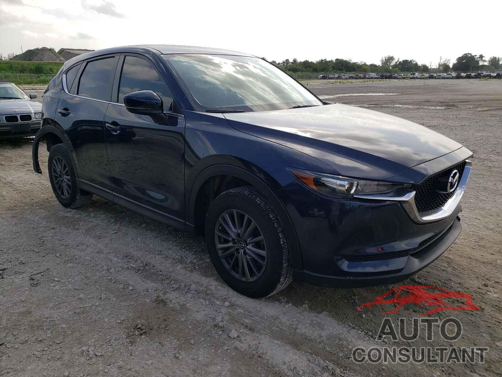 MAZDA CX-5 2017 - JM3KFACLXH0217710