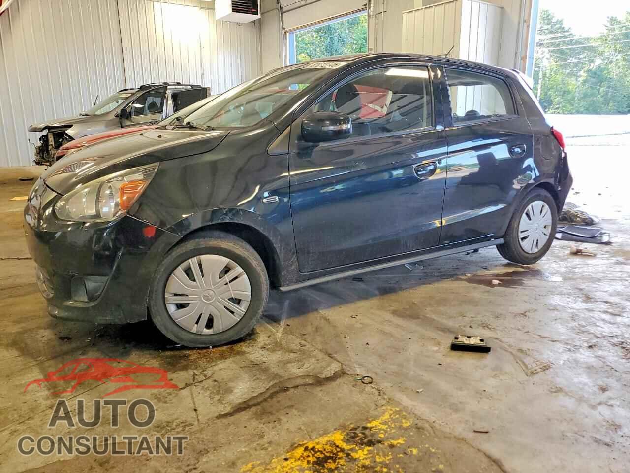MITSUBISHI MIRAGE 2015 - ML32A4HJ4FH038466