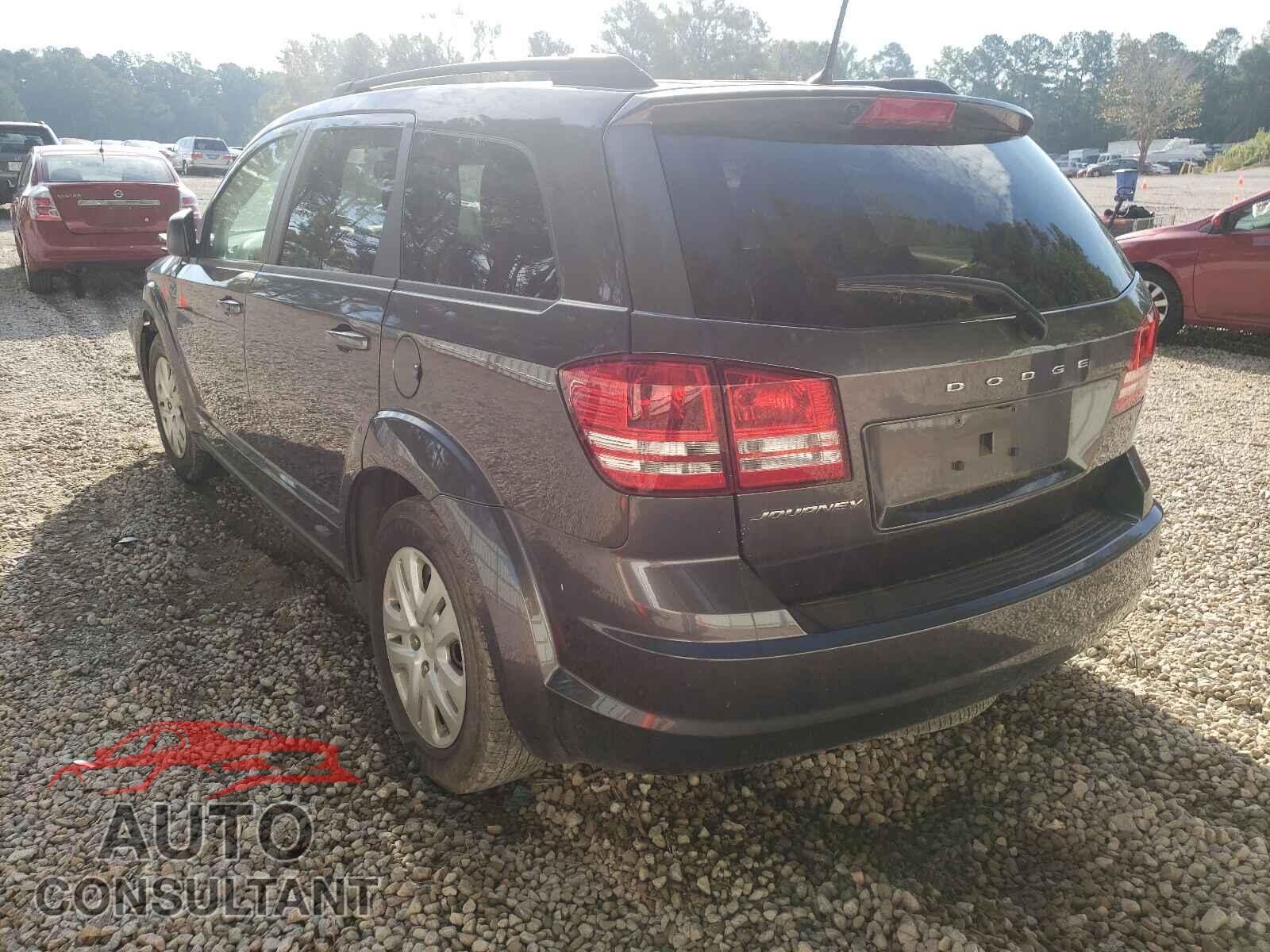 DODGE JOURNEY 2019 - 3C4PDCAB3KT867855