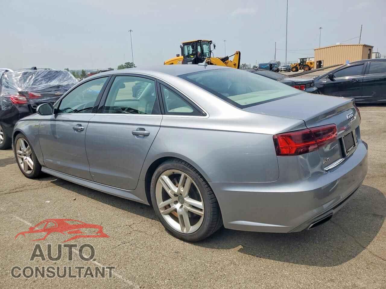 AUDI A6 2016 - WAUFGAFC1GN156846