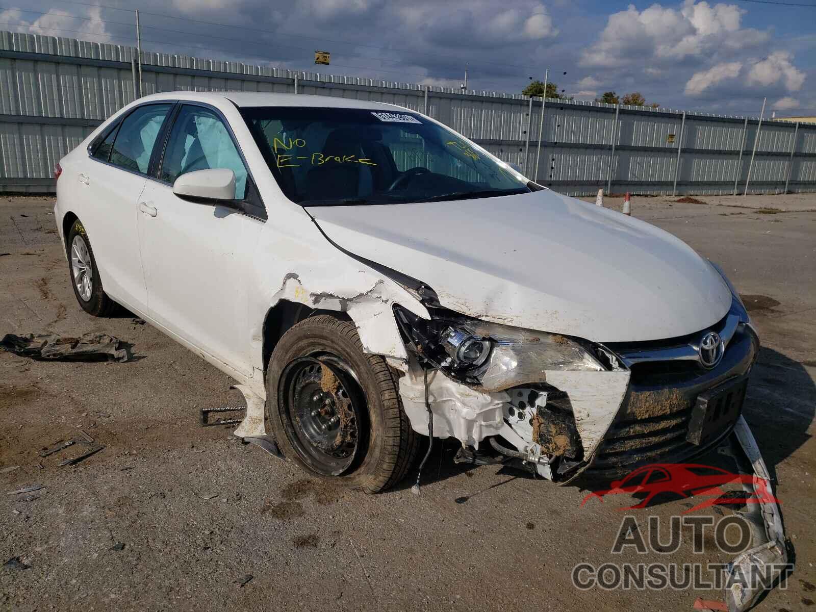 TOYOTA CAMRY 2017 - 4T1BF1FK0HU695876