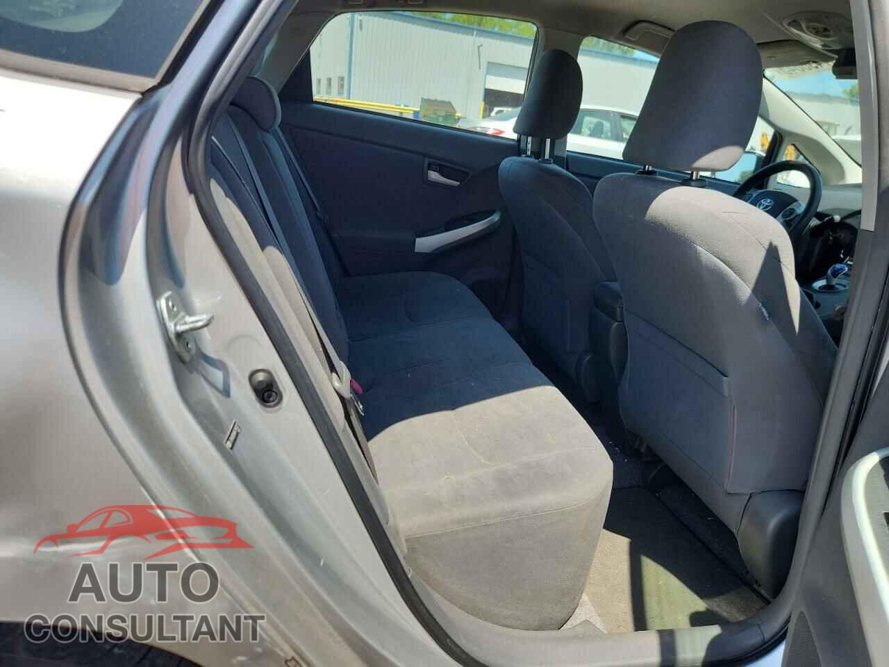 TOYOTA PRIUS 2010 - JTDKN3DU8A1299337