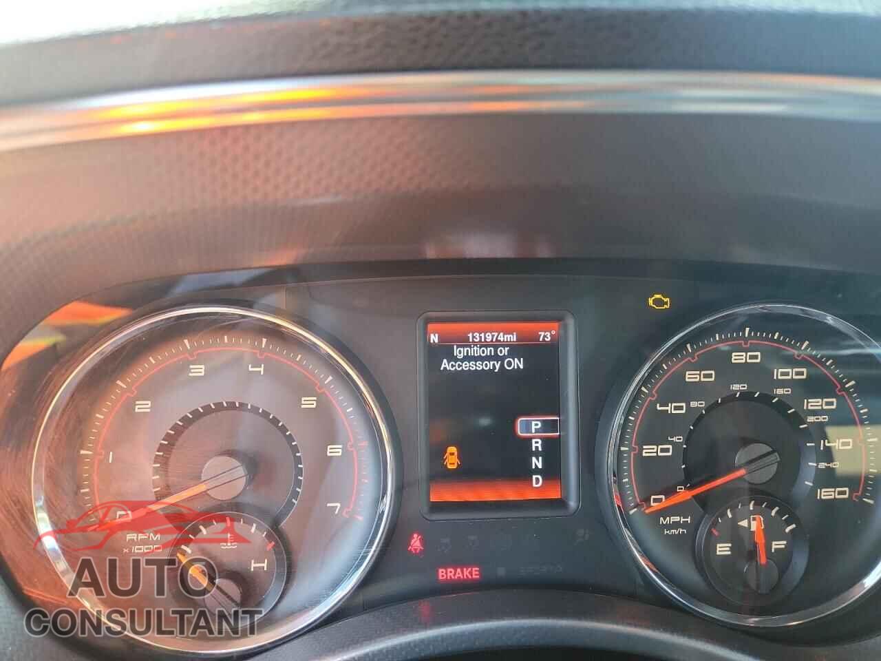 DODGE CHARGER 2014 - 2C3CDXDT6EH242474