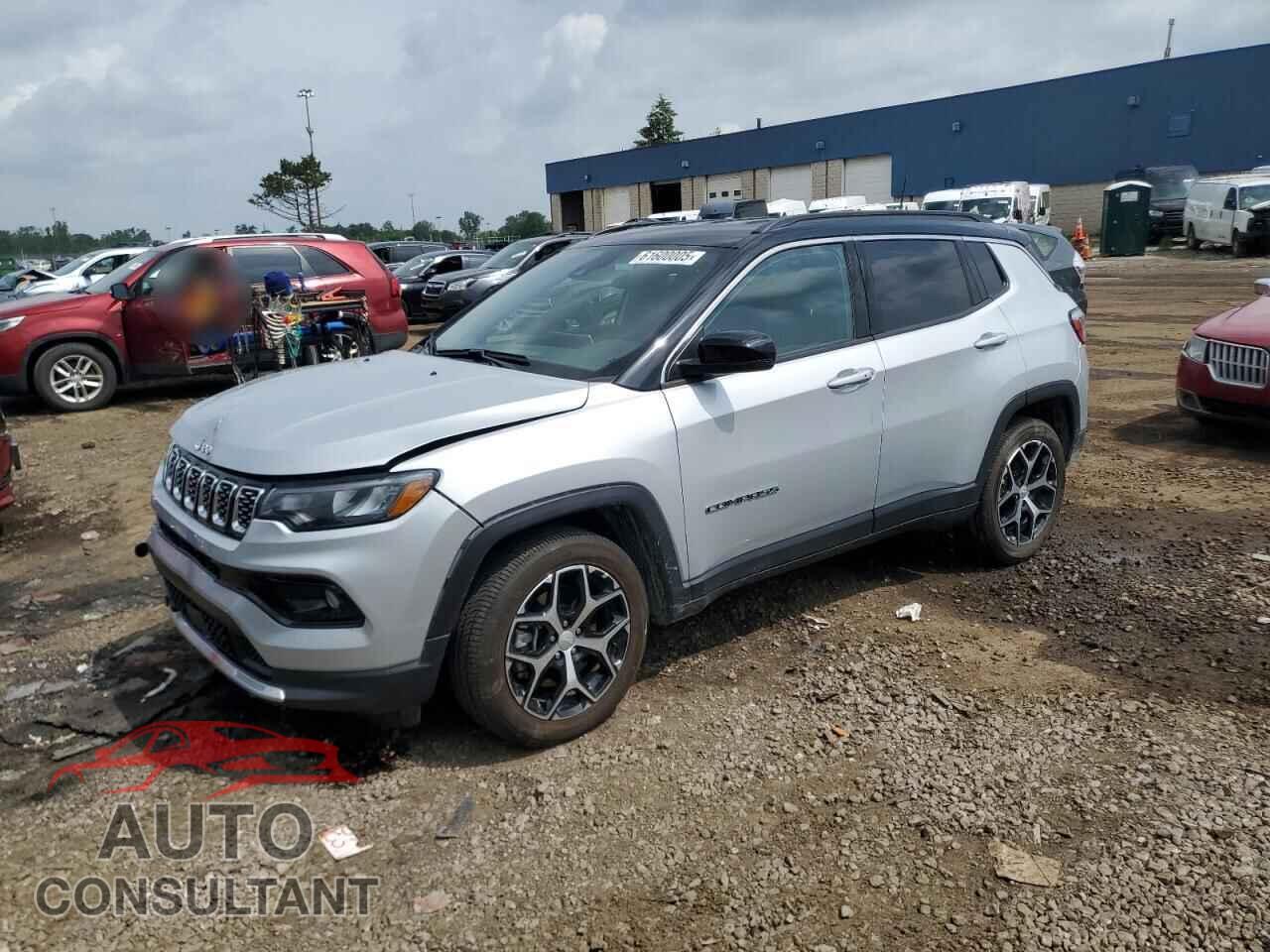JEEP COMPASS 2024 - 3C4NJDCN9RT148147