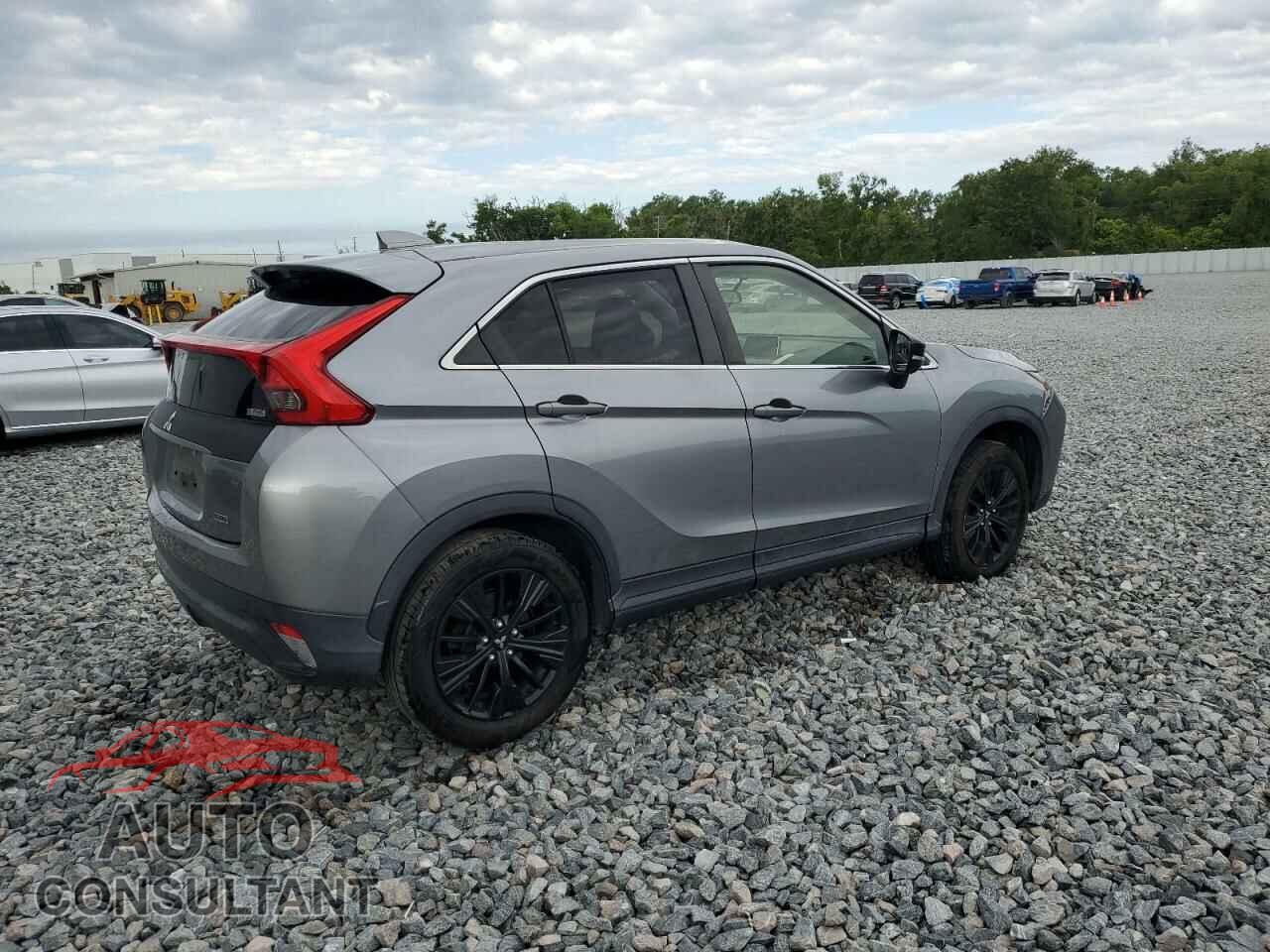 MITSUBISHI ECLIPSE 2018 - JA4AT4AA9JZ044791