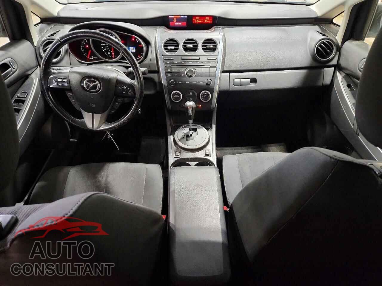MAZDA CX-7 2012 - JM3ER2B53C0411050