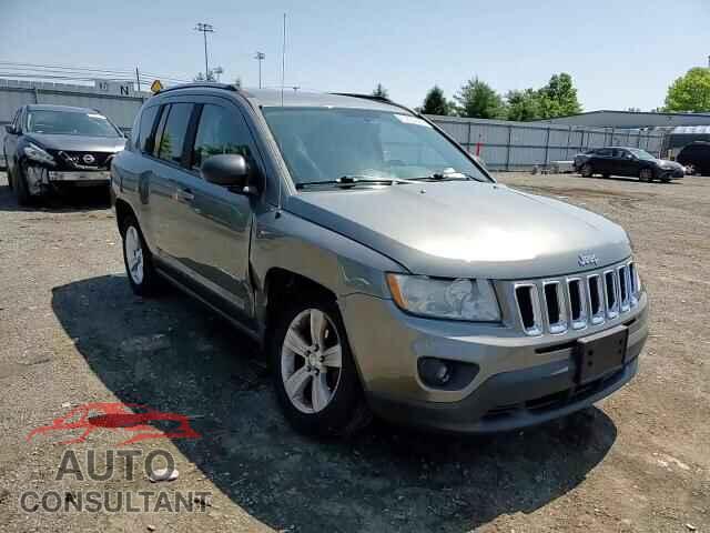 JEEP COMPASS 2012 - 1C4NJCEB8CD601152