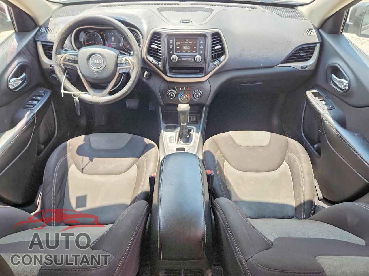JEEP CHEROKEE 2015 - 1C4PJLAB2FW760174