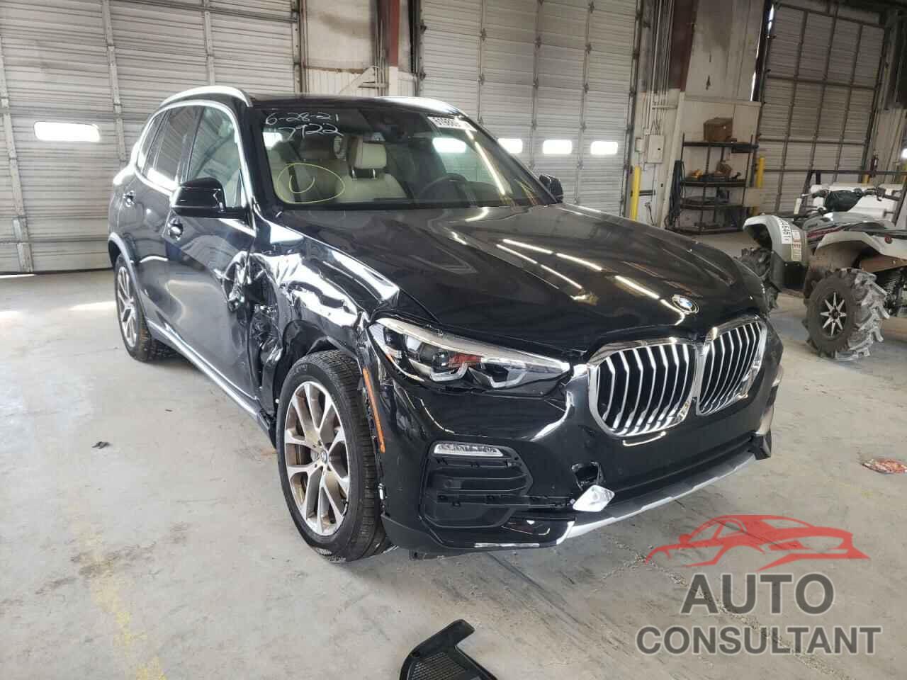 BMW X5 2021 - 5UXCR6C00M9E29031