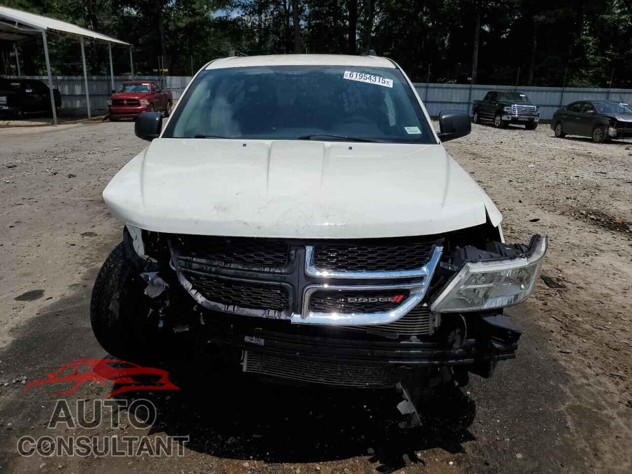 DODGE JOURNEY 2017 - 3C4PDDAG7HT706676