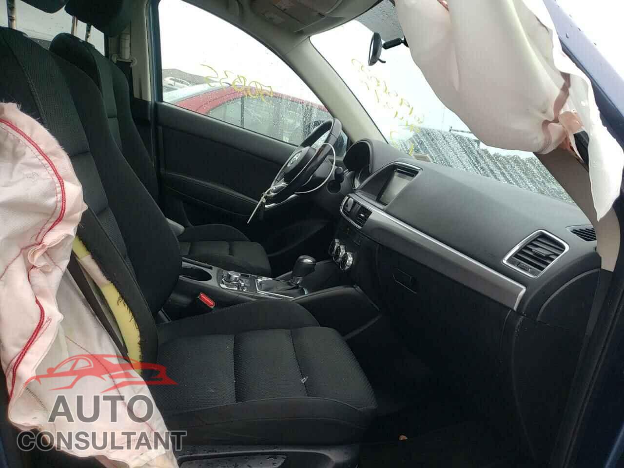 MAZDA CX-5 2016 - JM3KE4CY4G0914370